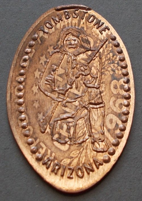 Elongated-Coins/Pennies